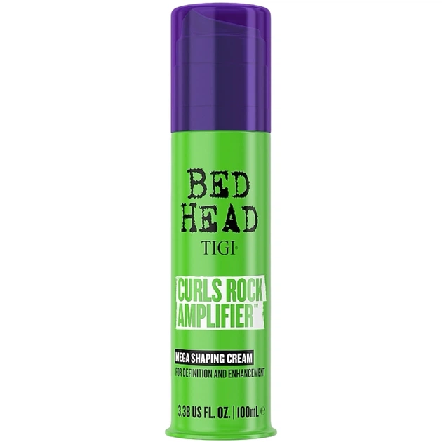Крем для кучерявого волосся Tigi Bed Head Curls Rock Amplifier Curly Hair Cream 100ml