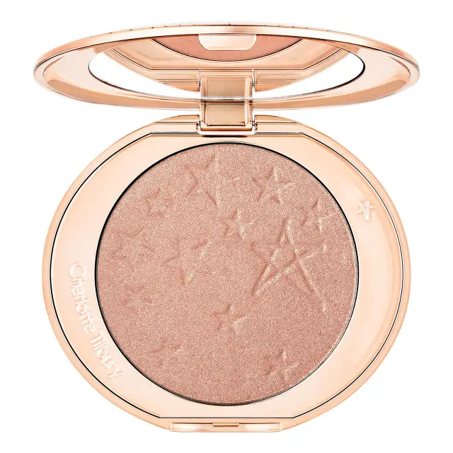 Хайлайтер для обличчя Charlotte Tilbury Hollywood Glow Glide Face Architect Highlighter Pillow Talk Glow