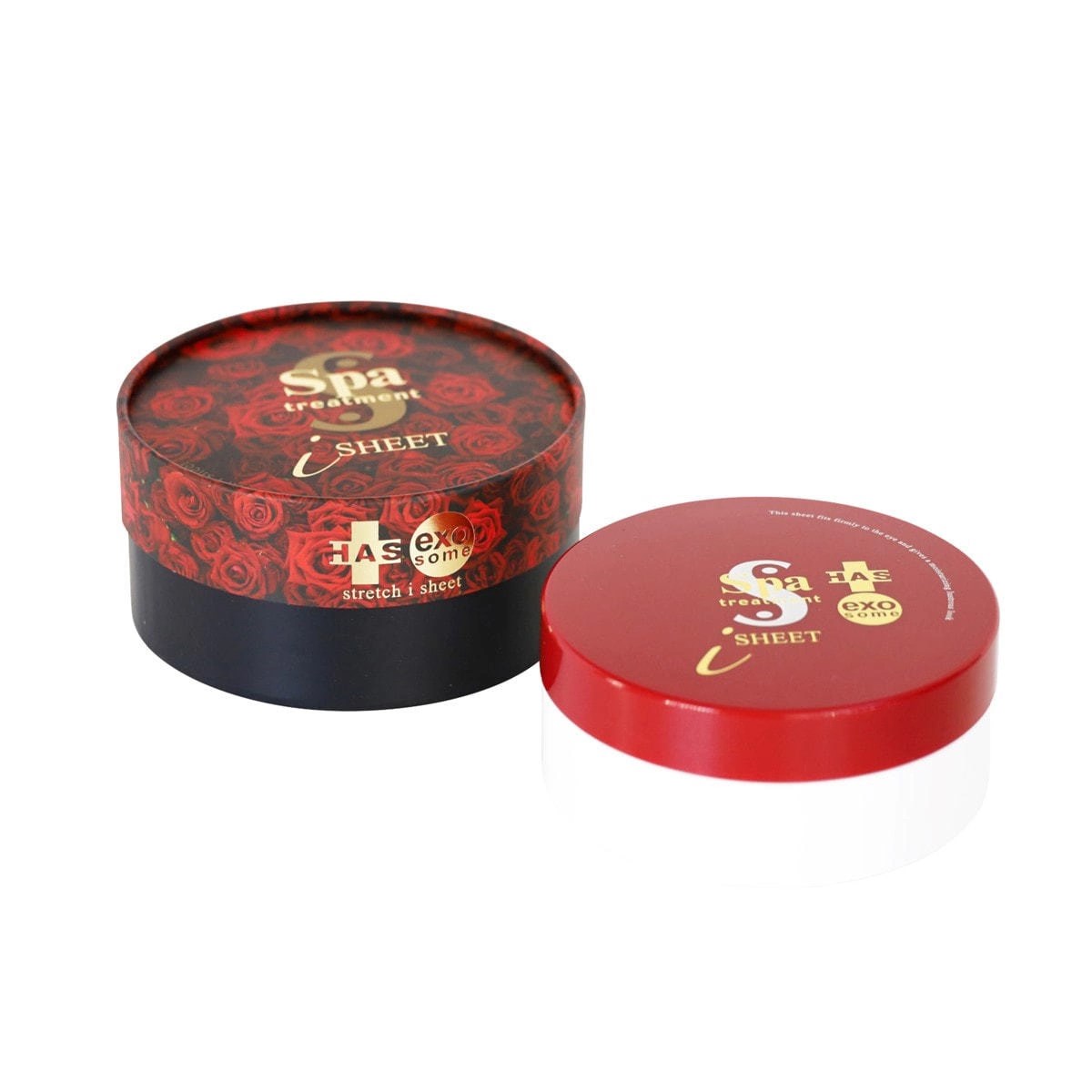 Омолоджуючі патчі Spa Treatment iSHEET HAS Exo 60 шт