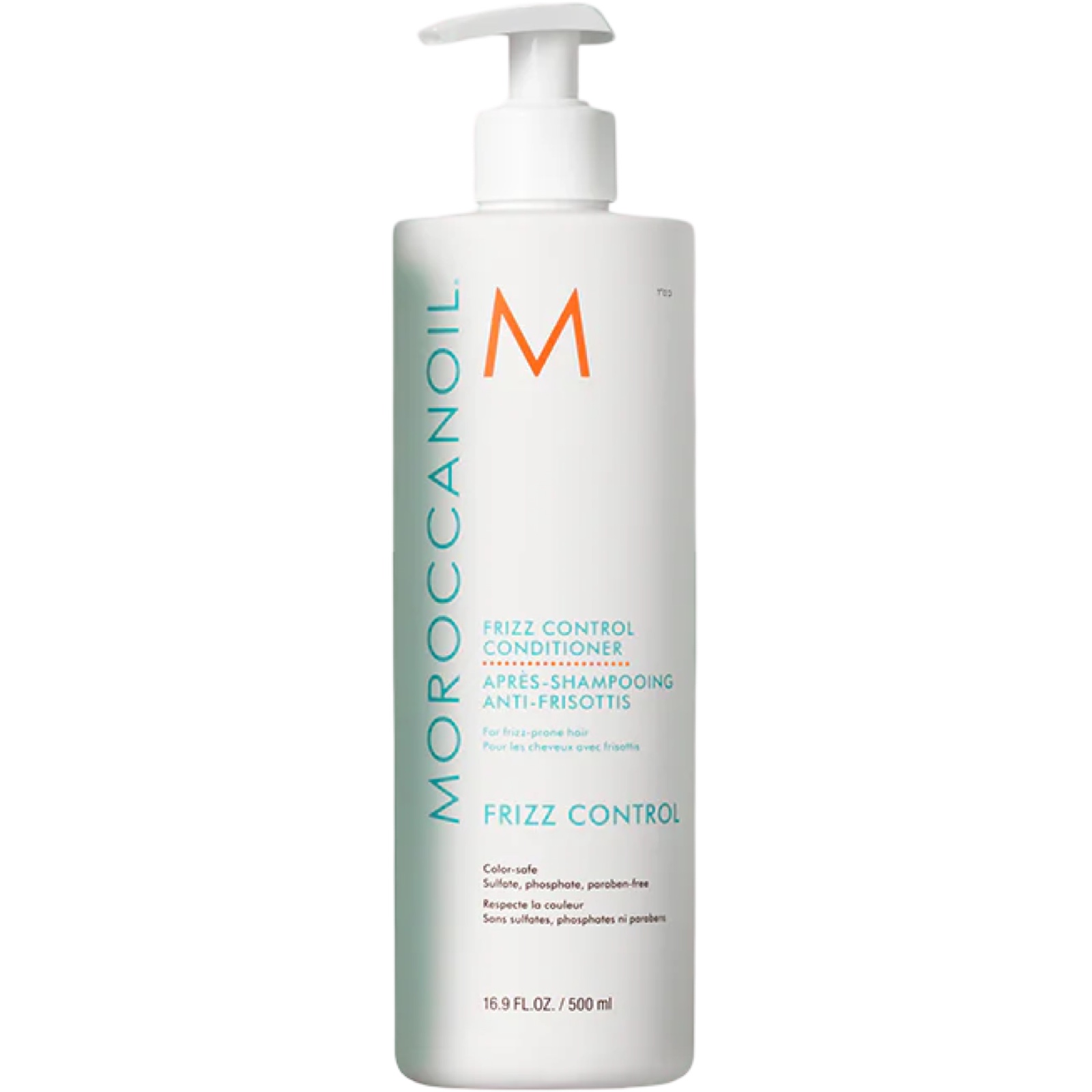 Кондиціонер для волосся контроль пухнастості MoroccanOil - Frizz Control 500ml