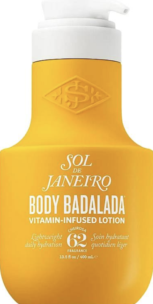 Вітамінізований лосьйон для тіла Sol de Janeiro Body Badalada Vitamin-Infused Lotion 400ml