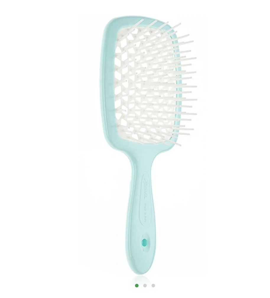 Janeke Superbrush - гребінець для волосся Тіффані
