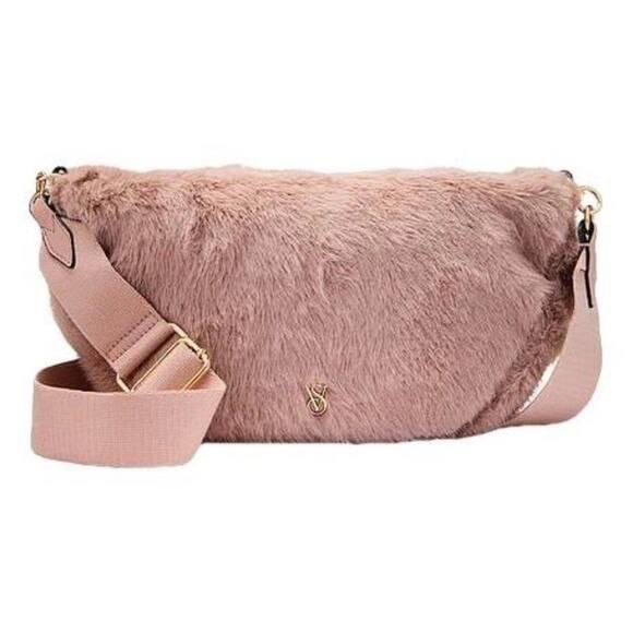 Сумка-слінг Victoria's Secret Teddy Sling Bag