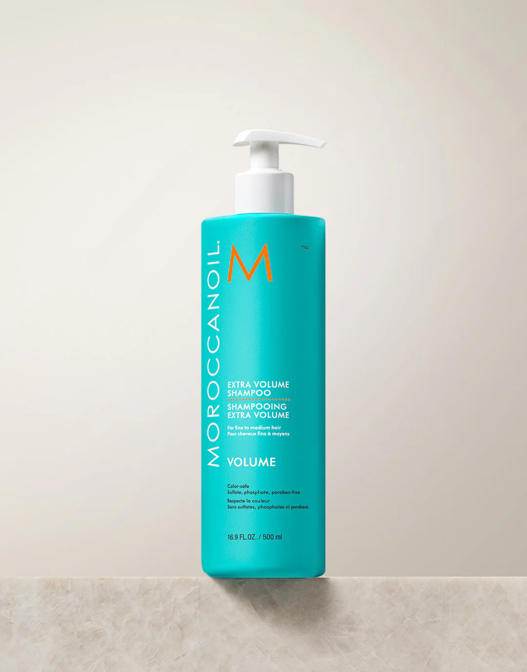 Шампунь для волосся MoroccanOil Extra volume Shampoo 500 ml