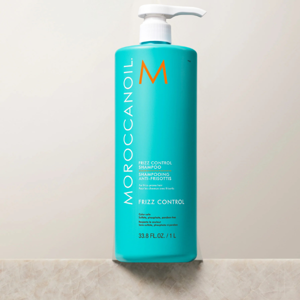 Шампунь для волосся контроль пухнастості MoroccanOil Frizz Control 500 ml