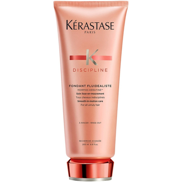 Молочко-догляд Kérastase Paris Discipline Fondant Fludealiste для розгладження неслухняного волосся 200 мл