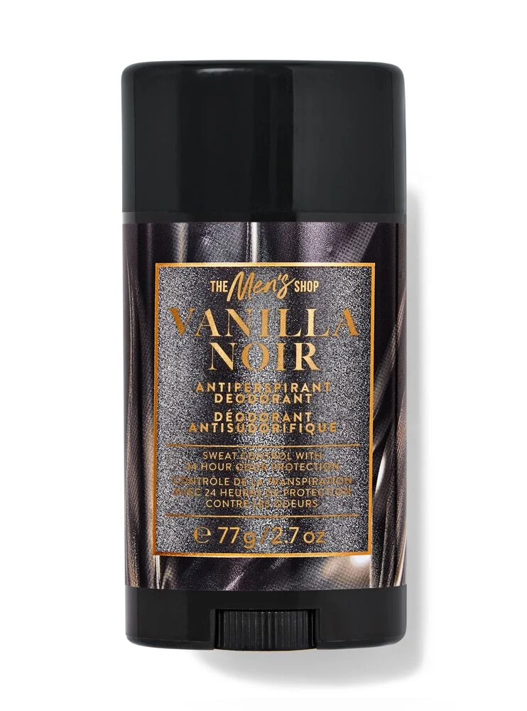 Чоловічий дезодорант стік Bath and body works - Vanilla Noir Antiperspirant Deodorant