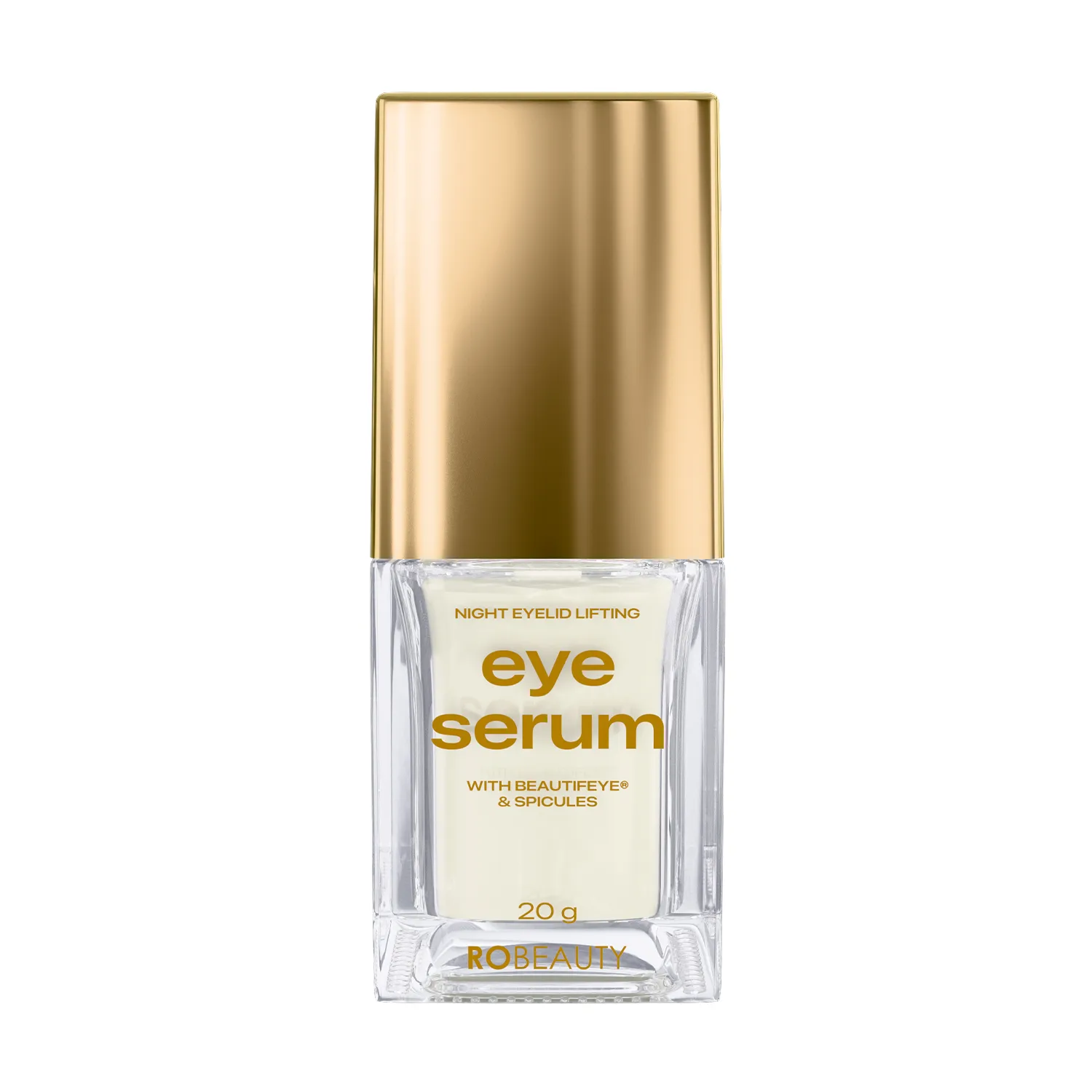 Підтягувальна сироватка для повік Ro Beauty Night Eyelid Lifting Eye Serum, 20 г