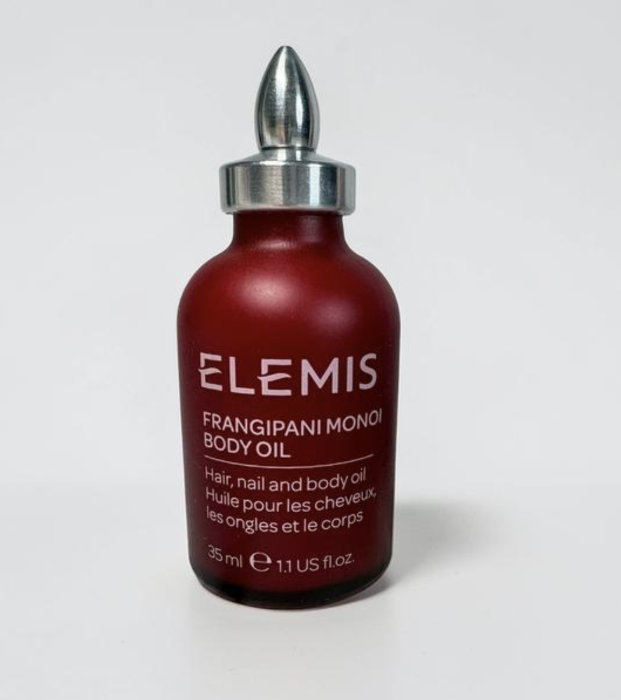 Олія масло для тіла волосся і нігтів Frangipani Monoi Body Oil 35ml