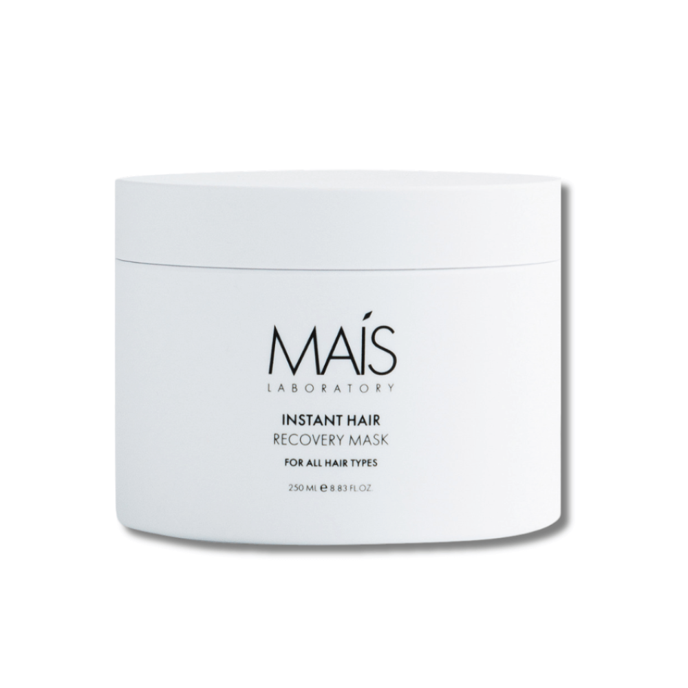 Маска для миттєвого відновлення волосся MAIS Laboratory Instant Hair Recovery Mask 250ml