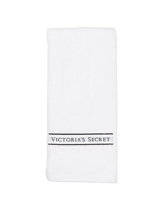 Рушник тюрбан білий Victoria’s Secret- Hair Wrap Towel White