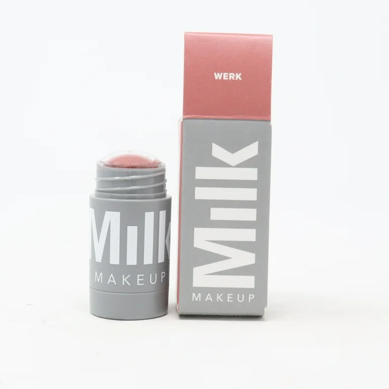 Кремові рум’яна в стіку Milk Makeup Lip + Cheek Cream Blush (Werk) 6g