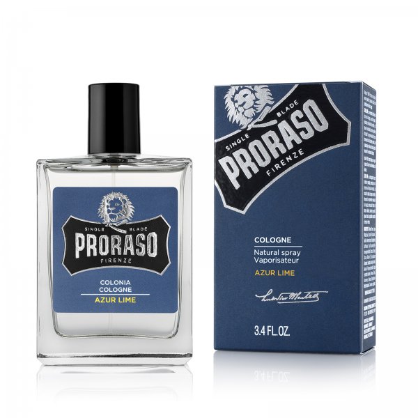 Одеколон Proraso Azur Lime Cologne 100ml
