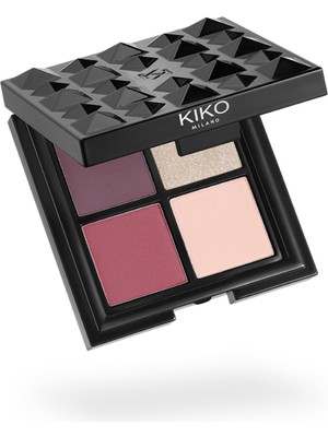 Патлетка тіней KIKO Magnetic Nights Eyeshadow Palette-02 Fun 6,8gr