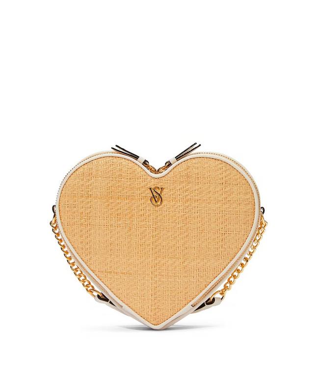 Сумка Крос-боді Victoria's Secret Heart Crossbody Bag Артикул 369221-QA8