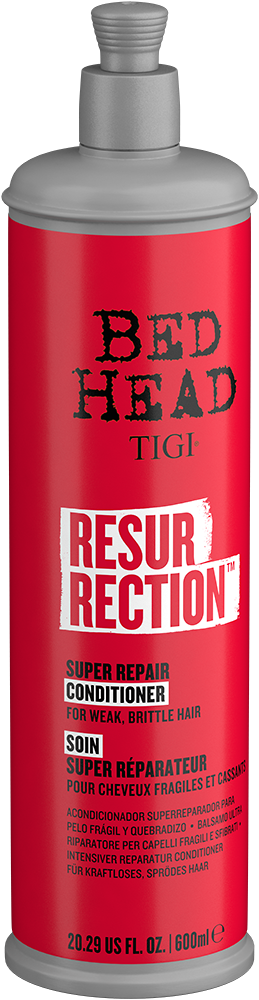 Кондиціонер Tigi Bed Head для слабкого й ламкого волосся Resurrection Super Repair Conditioner 600ml