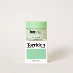 Крем для чутливої та жирної шкіри обличчя Torriden Balanceful Cream 80 ml