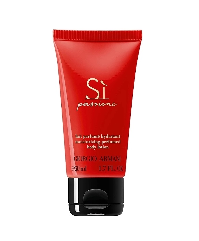 Лосьйон для тіла Share Giorgio Armani Si Passione Body Lotion 50ml
