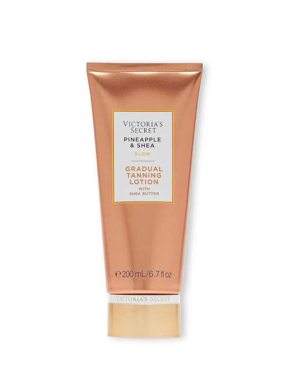 Лосьйон для тіла Pineapple & shea GRADUAL TANNING LOTION VICTORIA'S SECRET 236ml