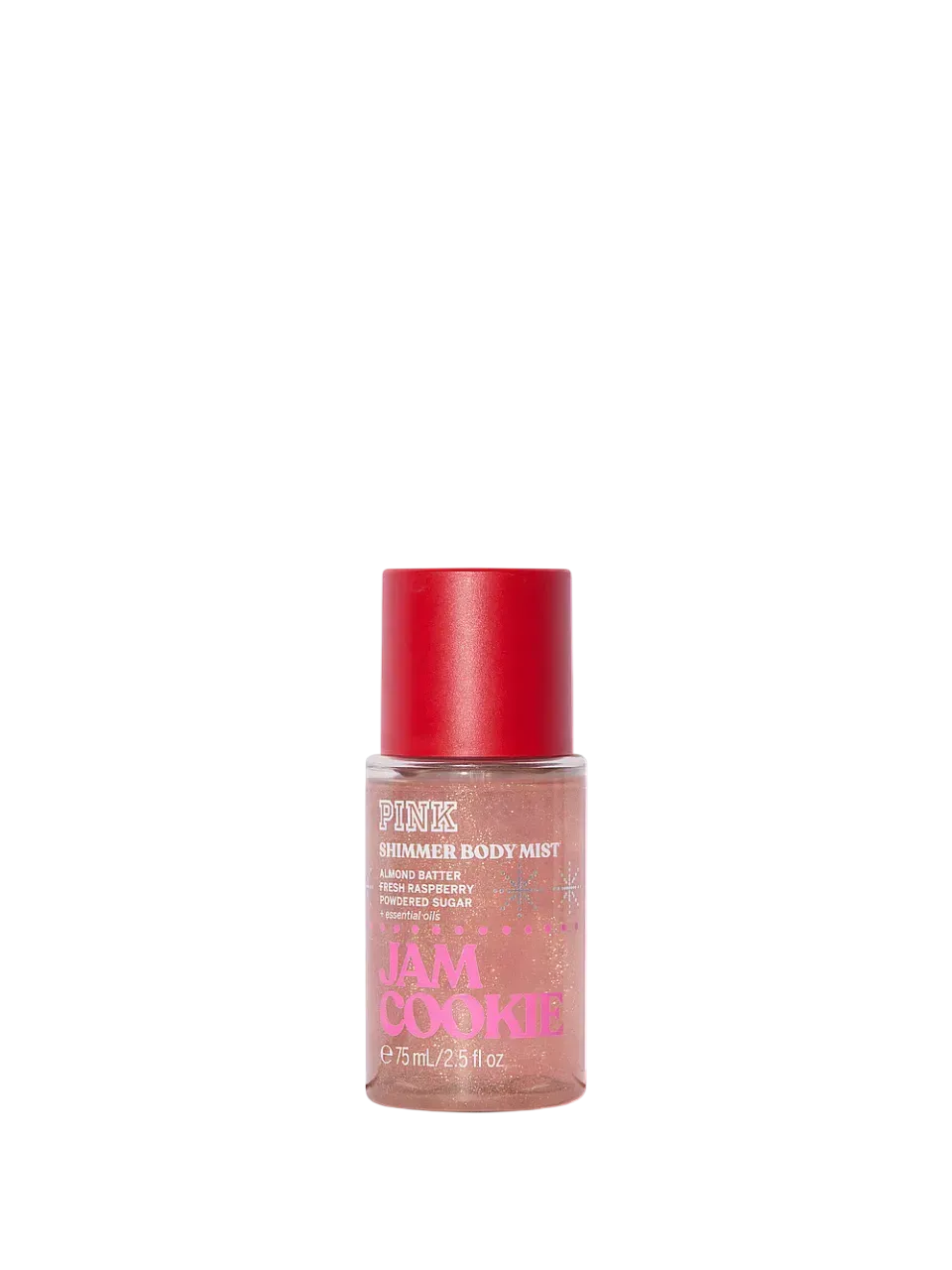 Міні міст Victoria’s Secret Pink - Jam Cookie Shimmer 75ml
