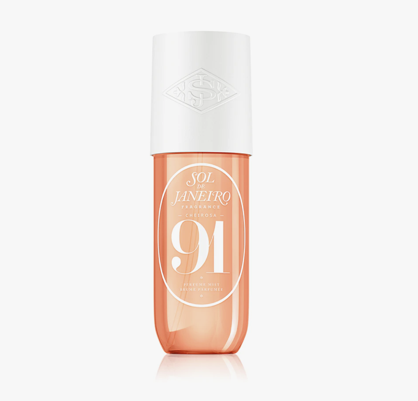Sol de Janeiro Brazilian Crush Cheirosa '91 парфумований спрей для тіла та волосся для жінок 90ml