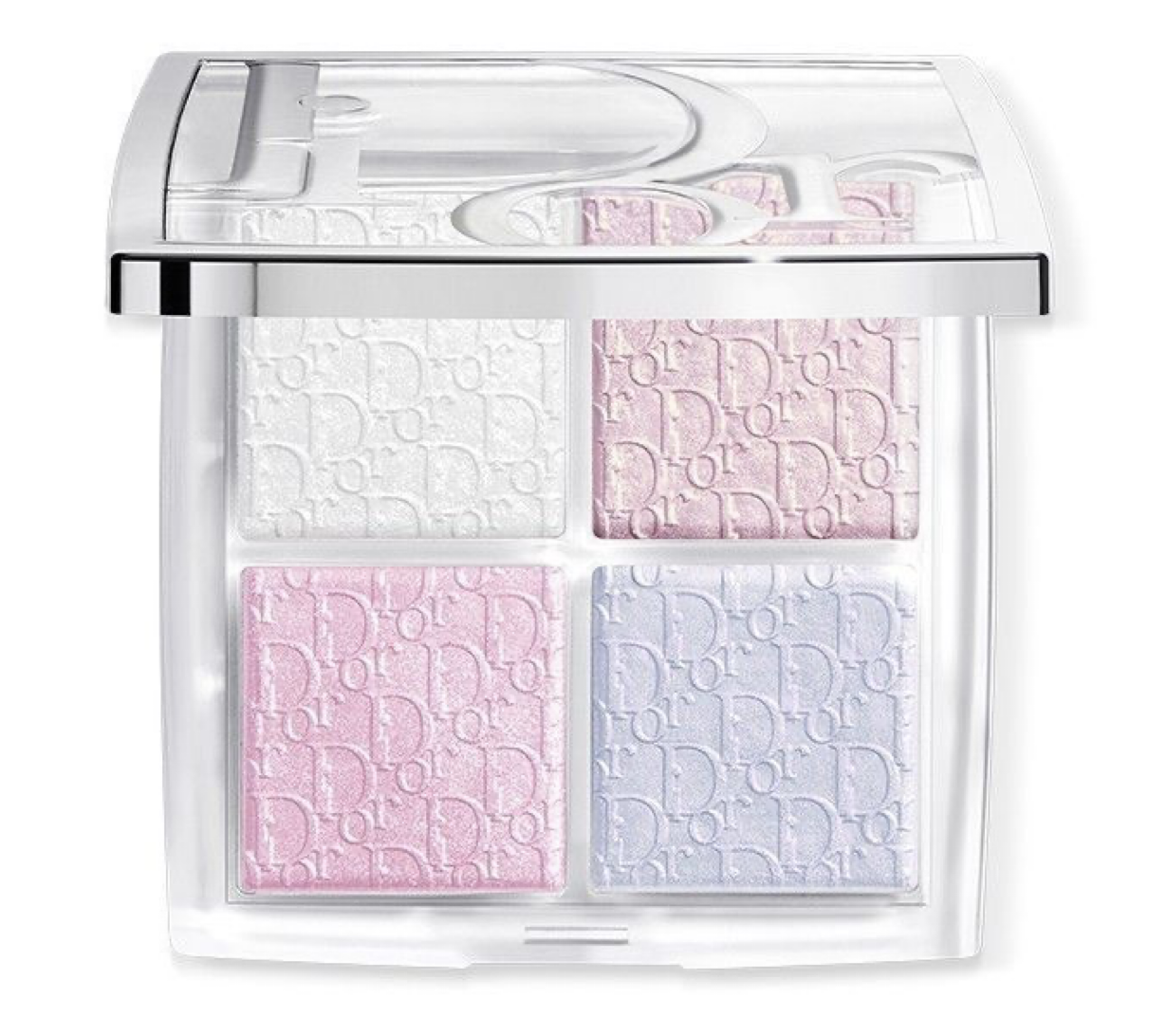 Палетка хайлайтерів Dior Backstage Glow Maximizer Palette 002 Frosted Opal