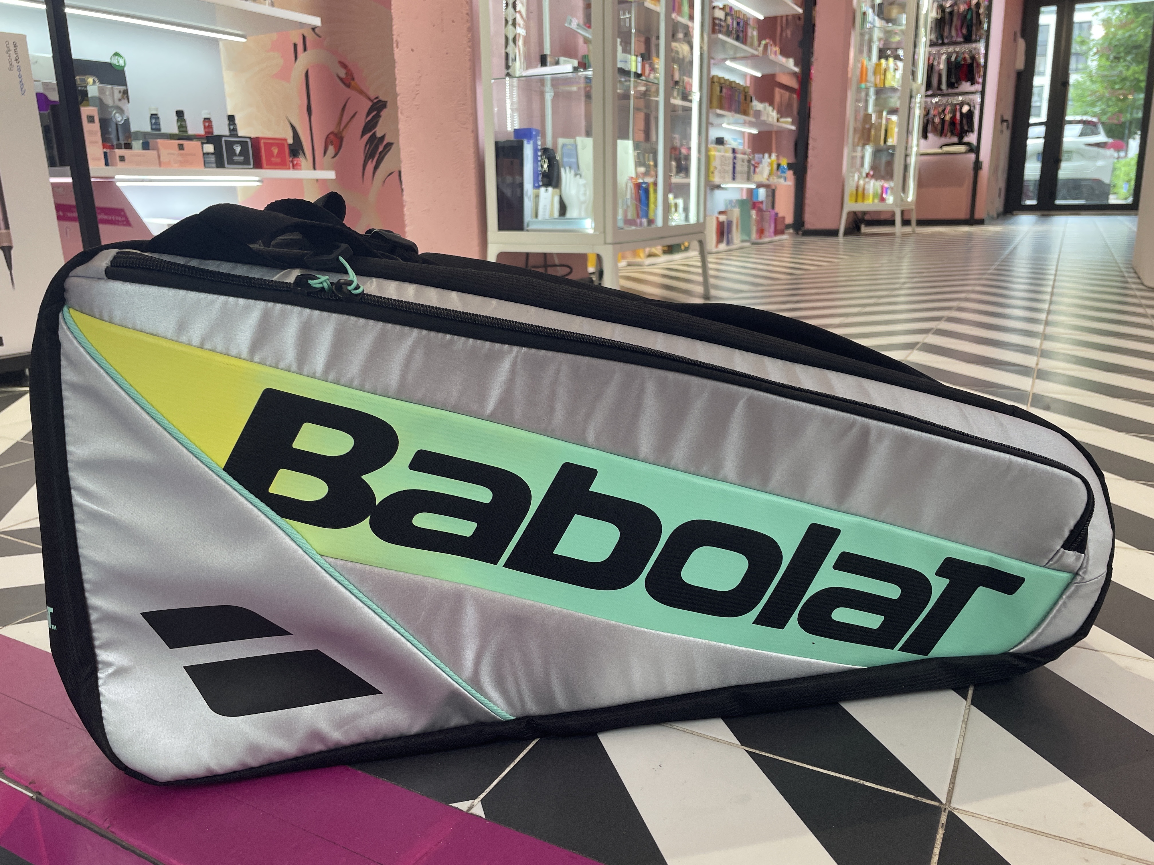 Сумка для паделу BABOLAT RH PRO PADEL 759020/264