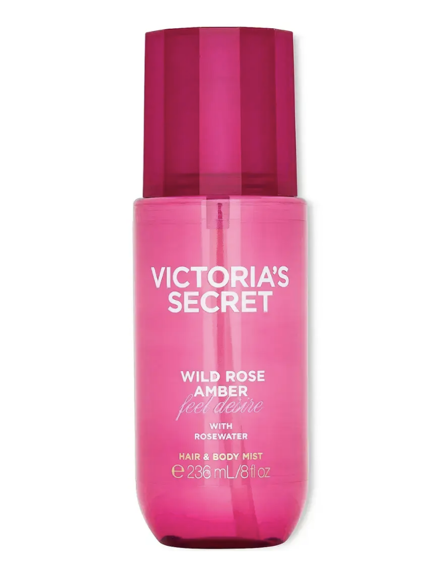 Міст для тіла Victoria's Secret - Wild Rose Amber 236ml