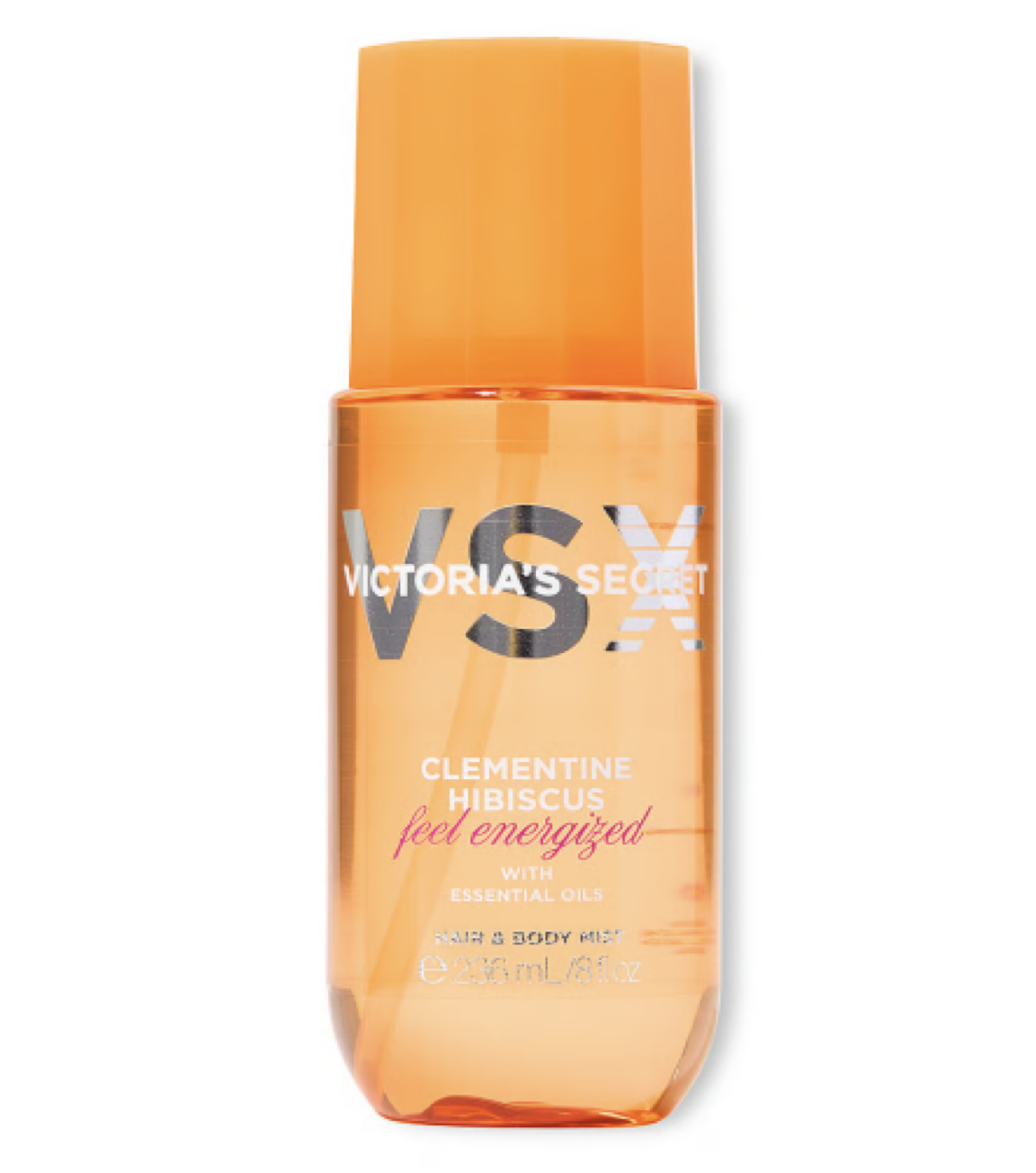 Спрей для тіла Victoria's Clementine Hibiscus Mist, 236ml
