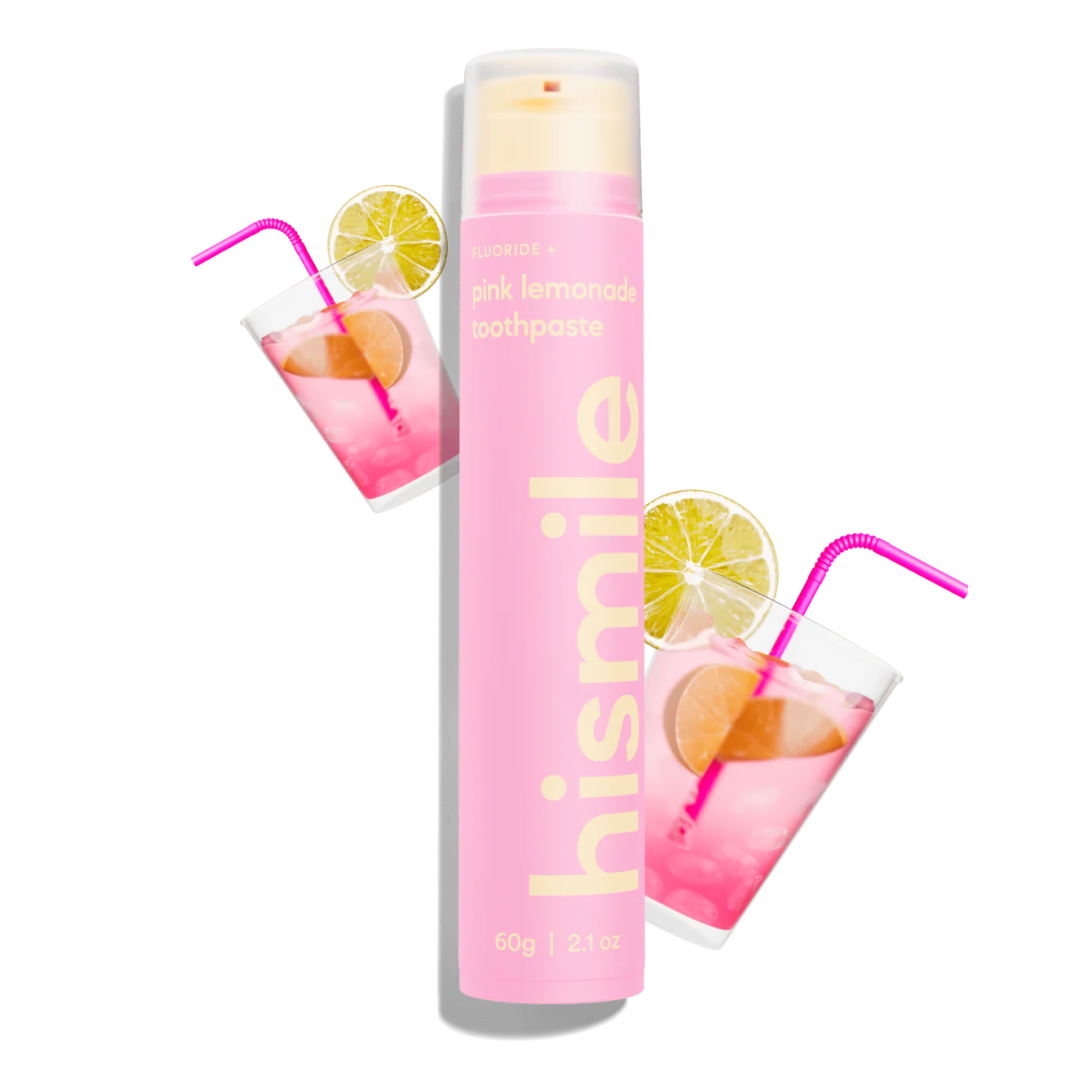 Зубна паста Hismile Pink Lemonade Toothpaste