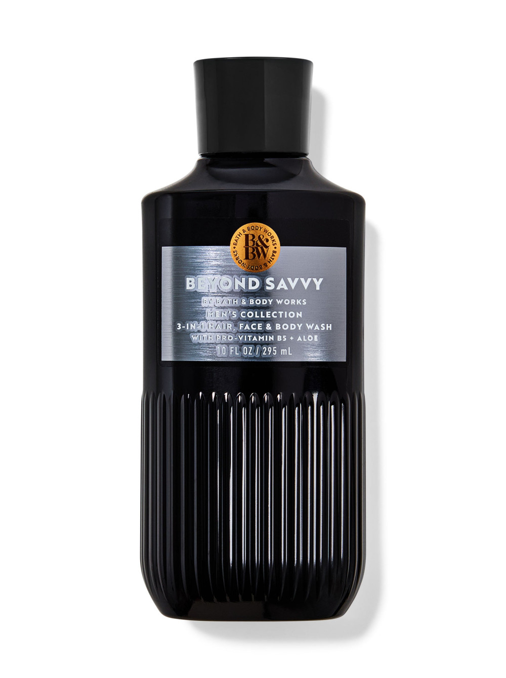 Парфумований гель для душу Beyond Savvy 3 in 1 Hair, Face & Body, 295ml