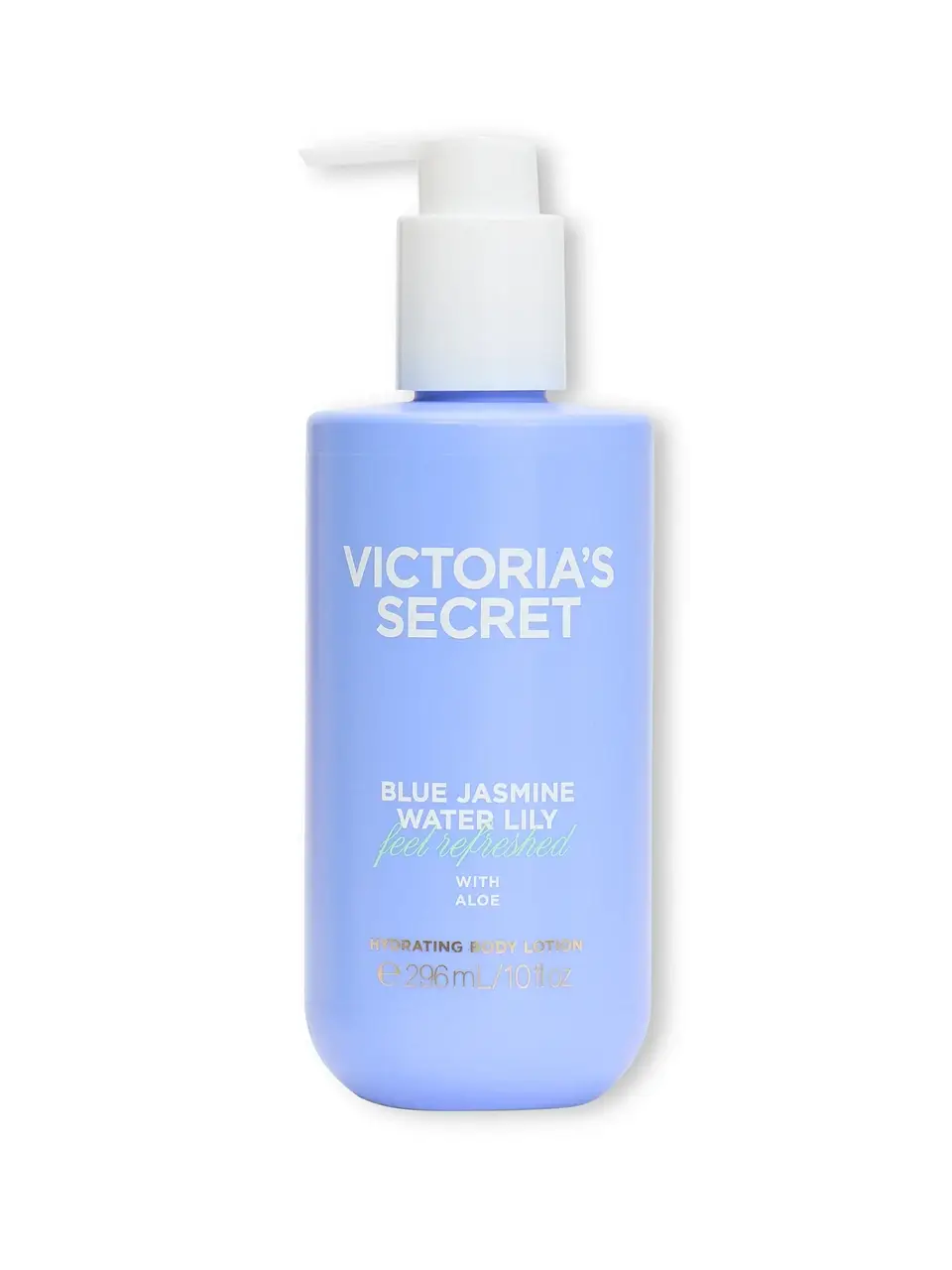 Лосьйон для тіла Victoria's Secret - Blue Jasmine water lily 296ml