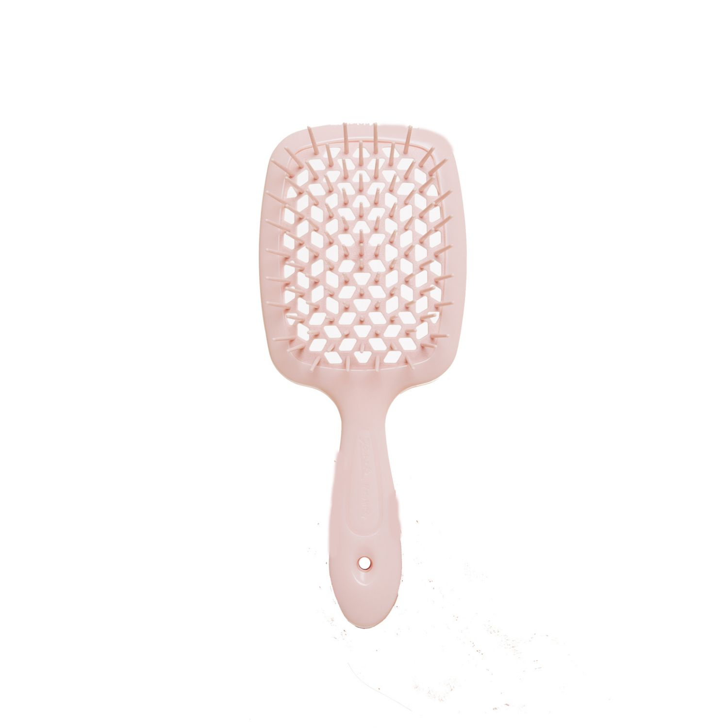 Щітка Janeke Superbrush Small Пудрова