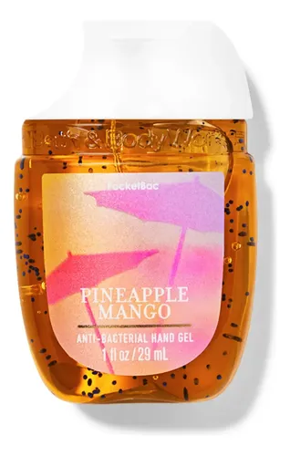 Санітайзер Bath and Body Works - Pineapple Mango