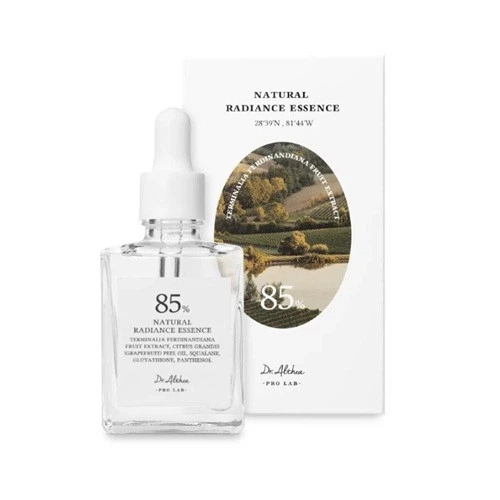 Есенція для обличчя для сяйва шкіри Natural Radiance Essence Dr Althea Pro Lab 30 ml