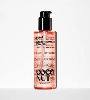 Олія парфумована для тіла Victoria's secret Pink Coconut soothing body oil 236 мл