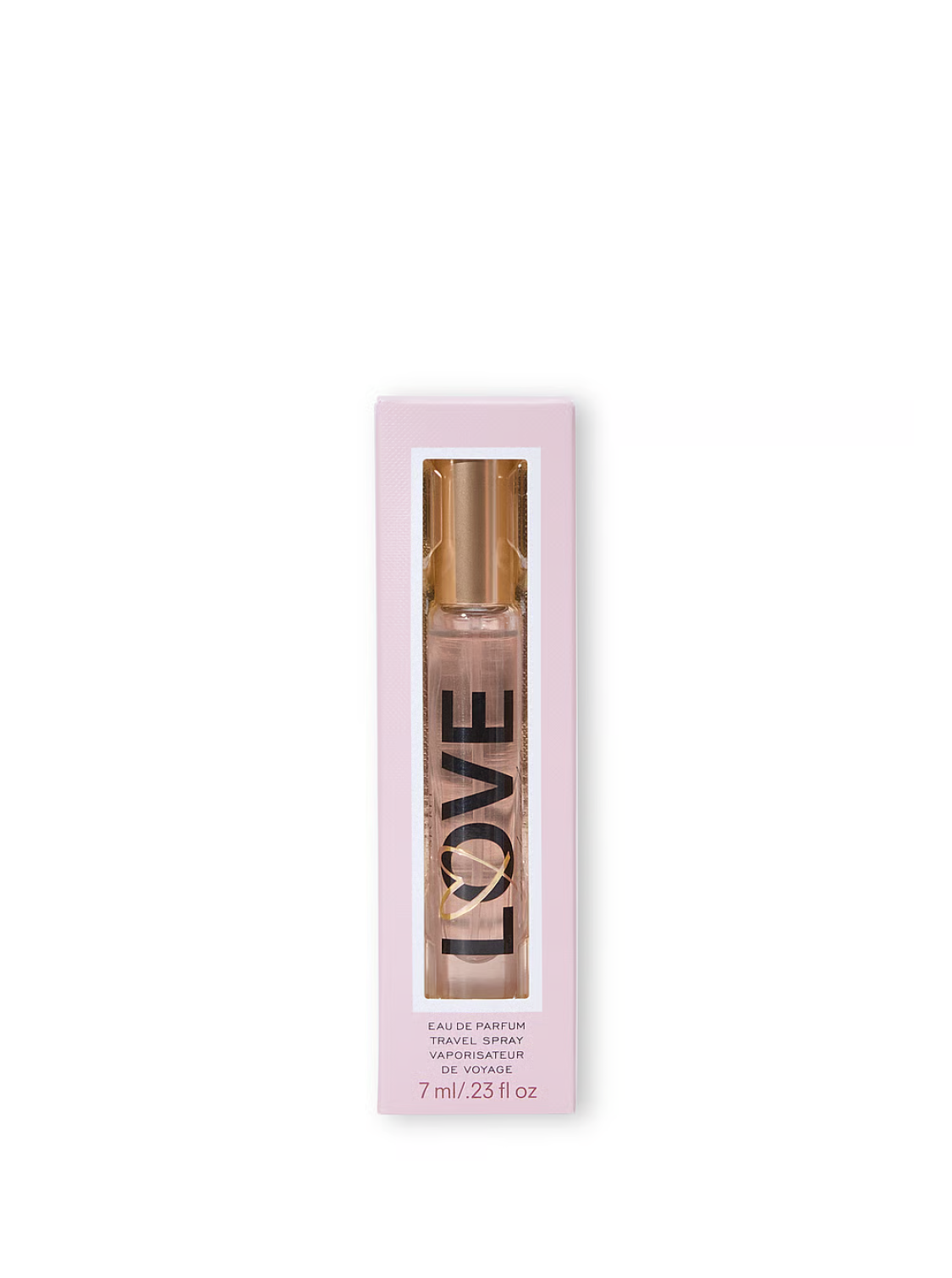 Парфум роликовий Victoria's Secret Love 7ml