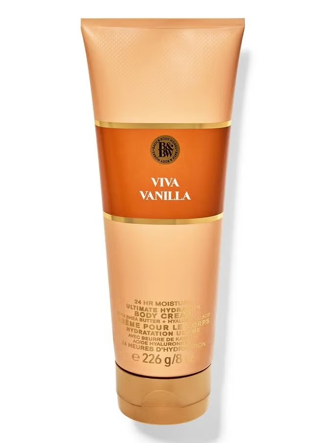 Крем для тіла Bath and Body Works - viva vanilla 226g