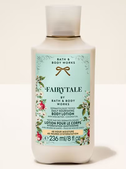 Лосьйон для тіла Bath and body works - Fairytale 236ml