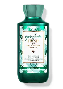 Лосьйон для тіла Bath and Body Works - Gingham Fresh 236ml