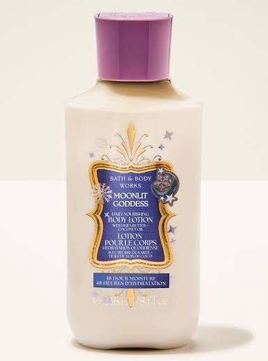 Лосьйон для тіла Bath and body works - Moonlit Goddess 236ml