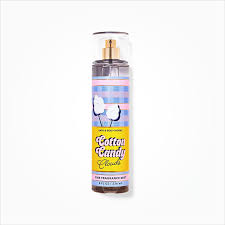 Парфумований спрей для тіла Bath and Body Works Cotton Candy Cloud 236 ml