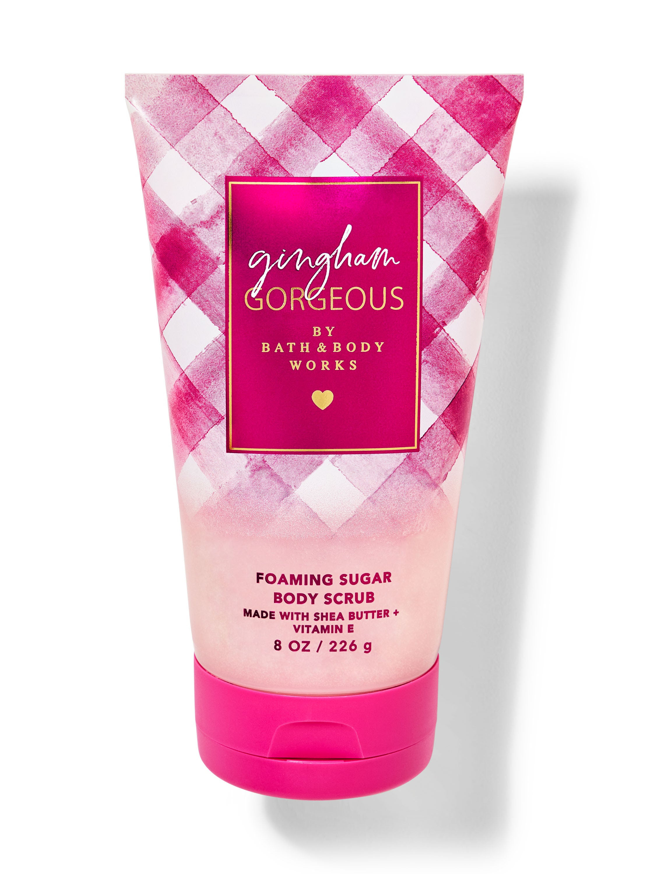 Скраб для тіла Bath and body works Gingham Gorgeous Body Scrub
