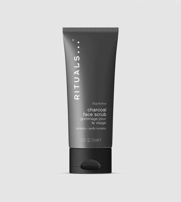 Скраб для обличчя чоловічий RITUALS - HOMME Face Scrub 70ml