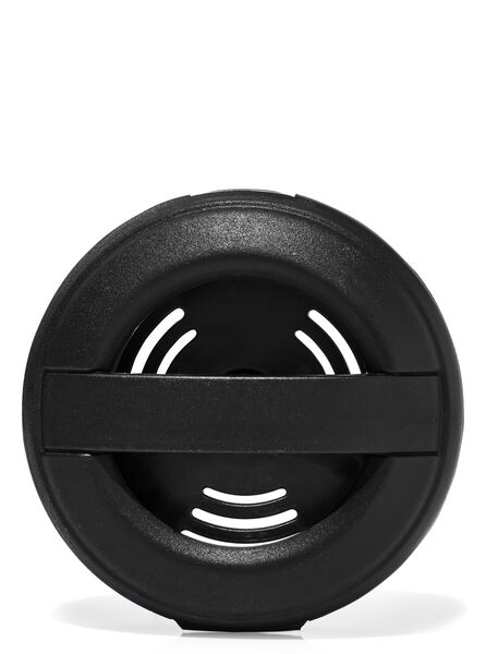 Холдер в машину чорний матовий Bath and Body Works - Black Matte Vent Clip
