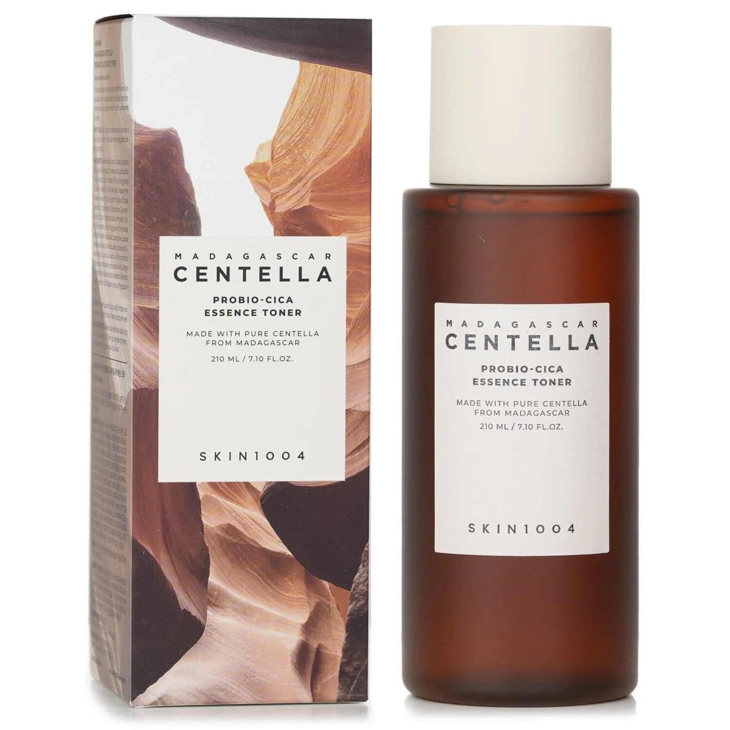 Тонер-есенція з центелою та пробіотиками Skin1004 Madagascar Centella Probio-Cica Essense Toner 210ml