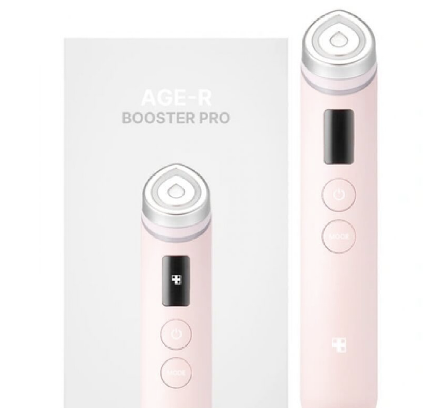 Medicube AGE-R Booster Pro Pink - Пристрій для домашнього догляду за шкірою 6 в 1