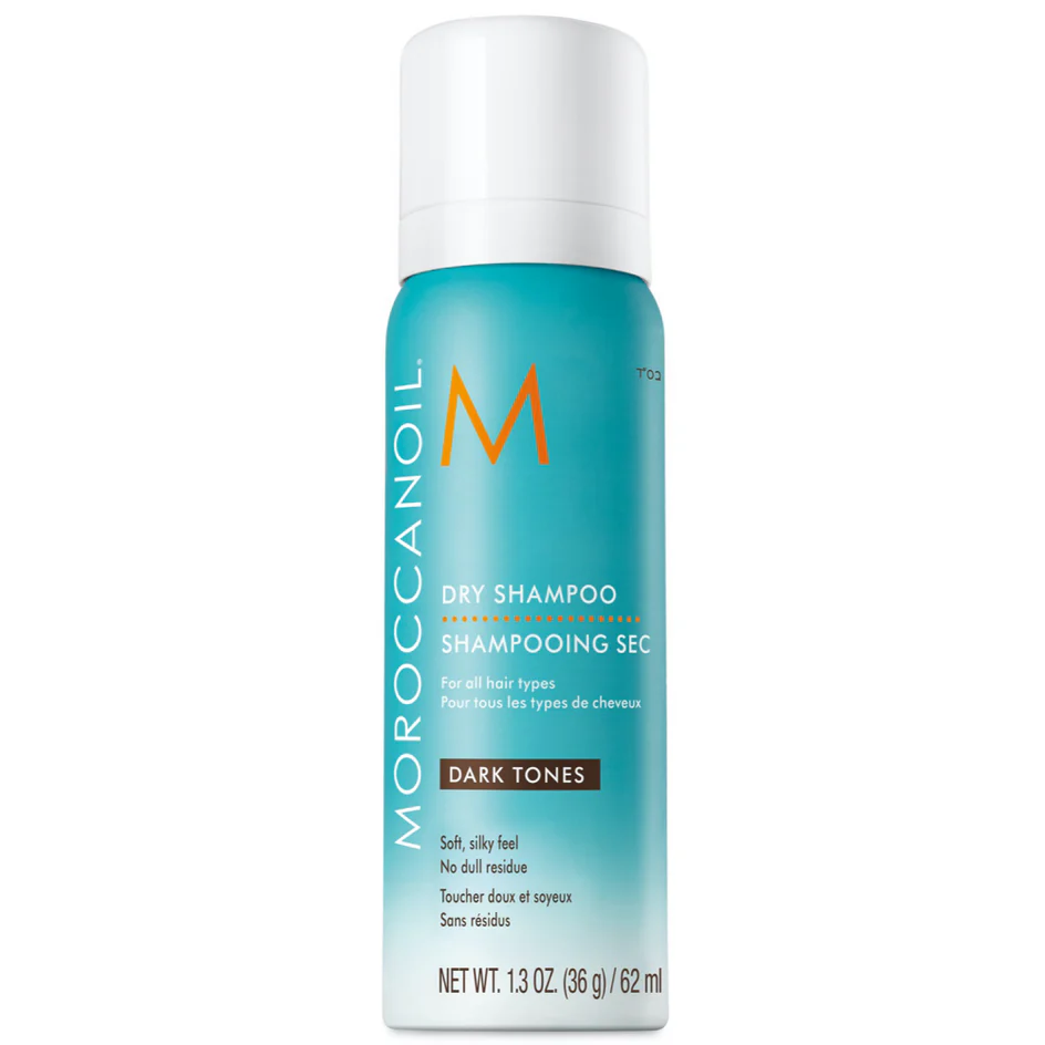 Сухий шампунь для темного волосся MoroccanOil Dry Shampoo Dark Tones 62ml