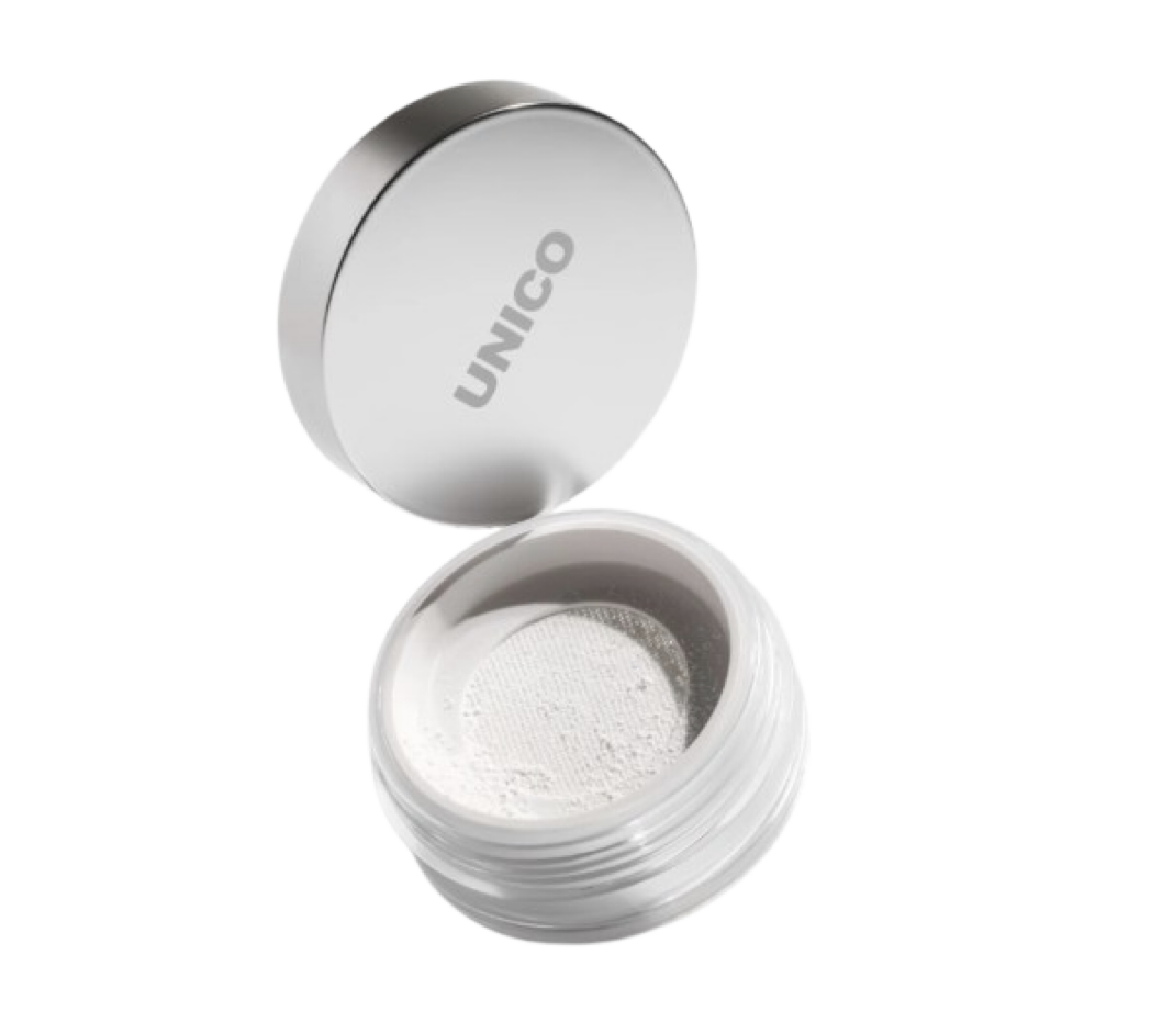 Пудра для обличчя Unico Setting finishing powder Pearl