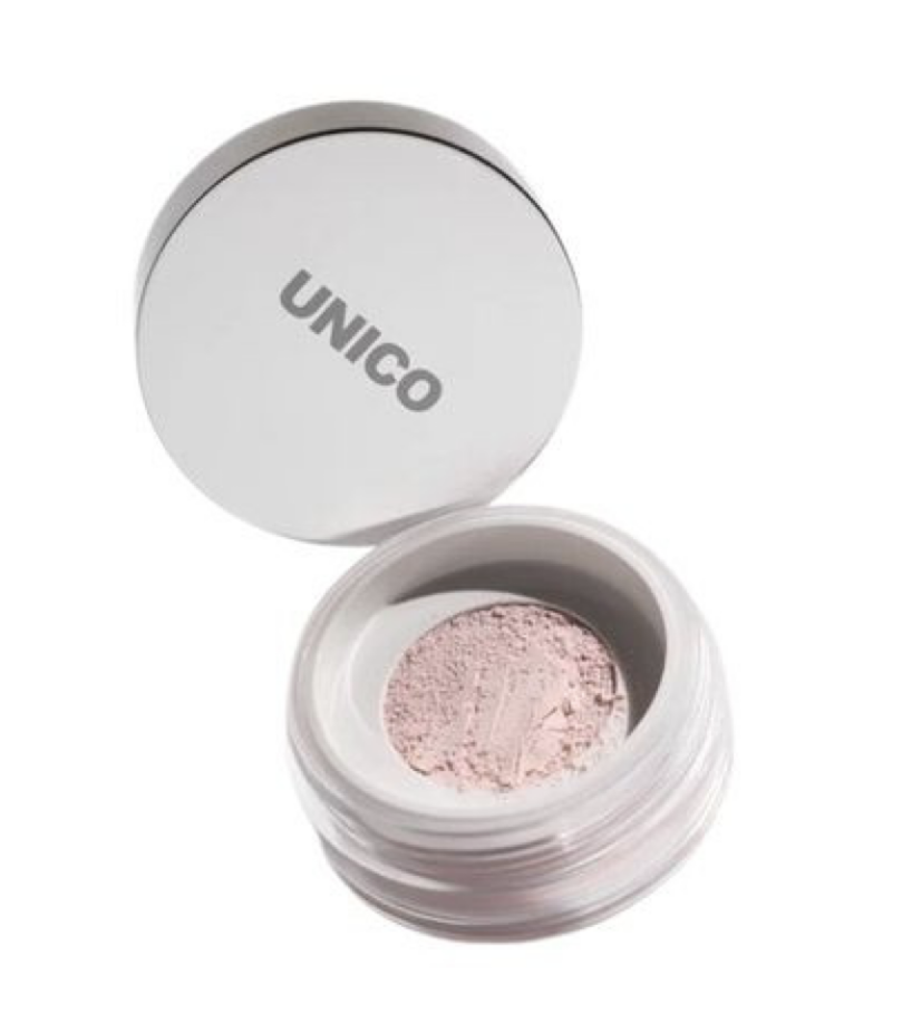 Пудра для обличчя Unico Setting finishing powder Pink Aura